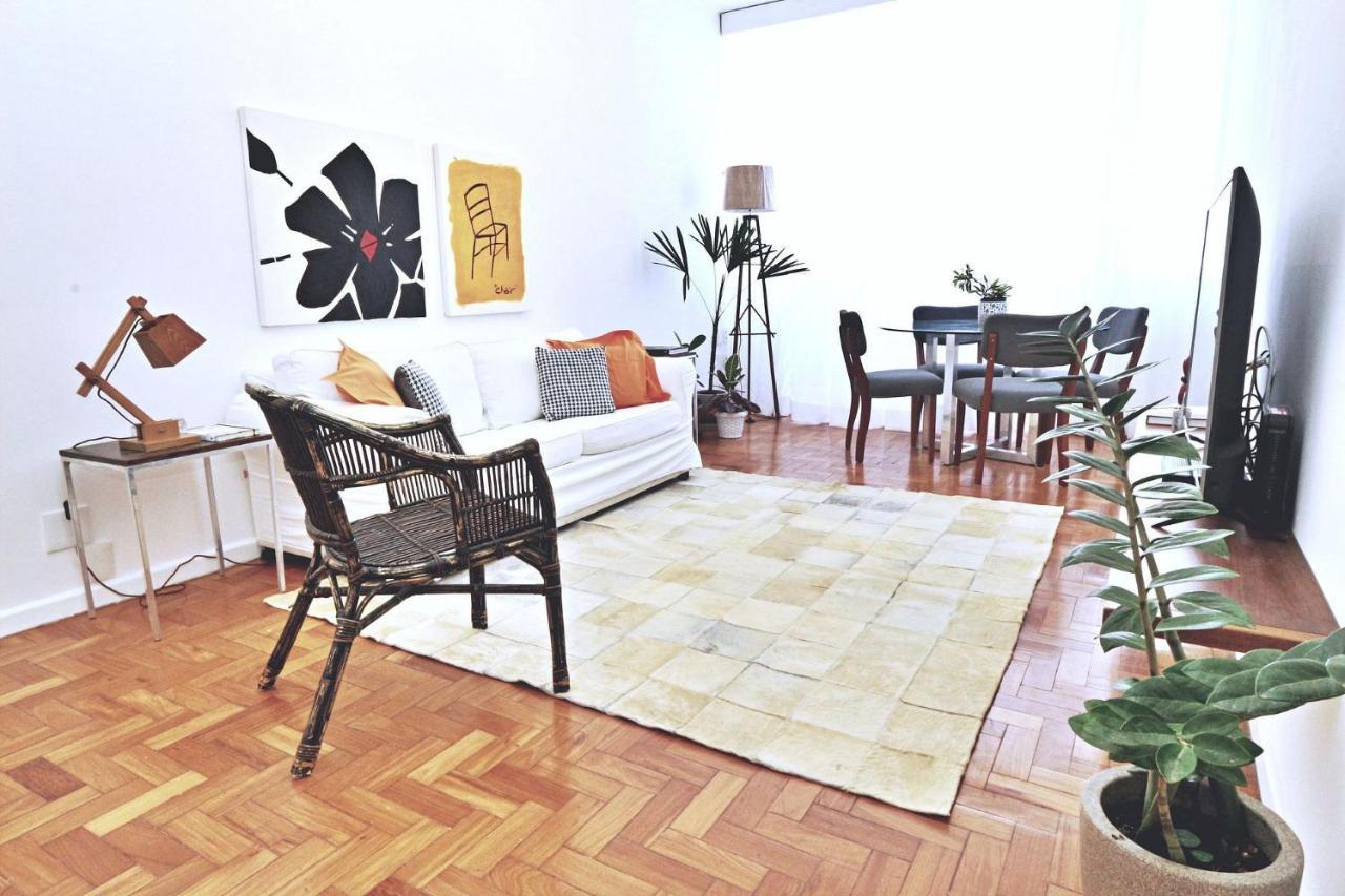 Leblon House IV Lägenhet Rio de Janeiro Exteriör bild